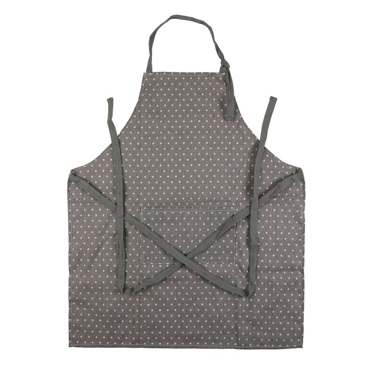 Förkläde Versa stars Polyester Bomull Nylon (80 x 70 cm)