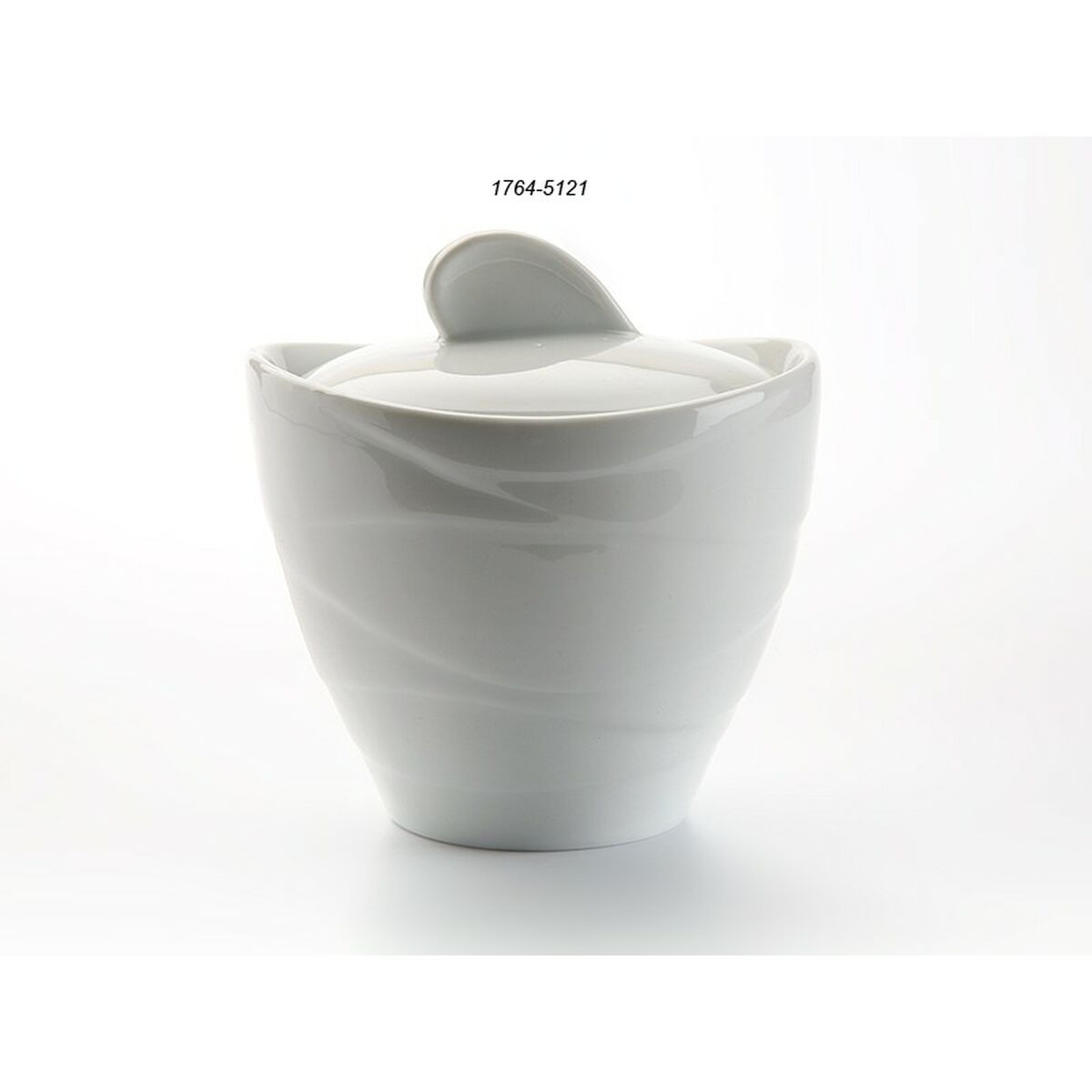 Sockerströare Versa Corina Keramik Porslin (11,2 cm)