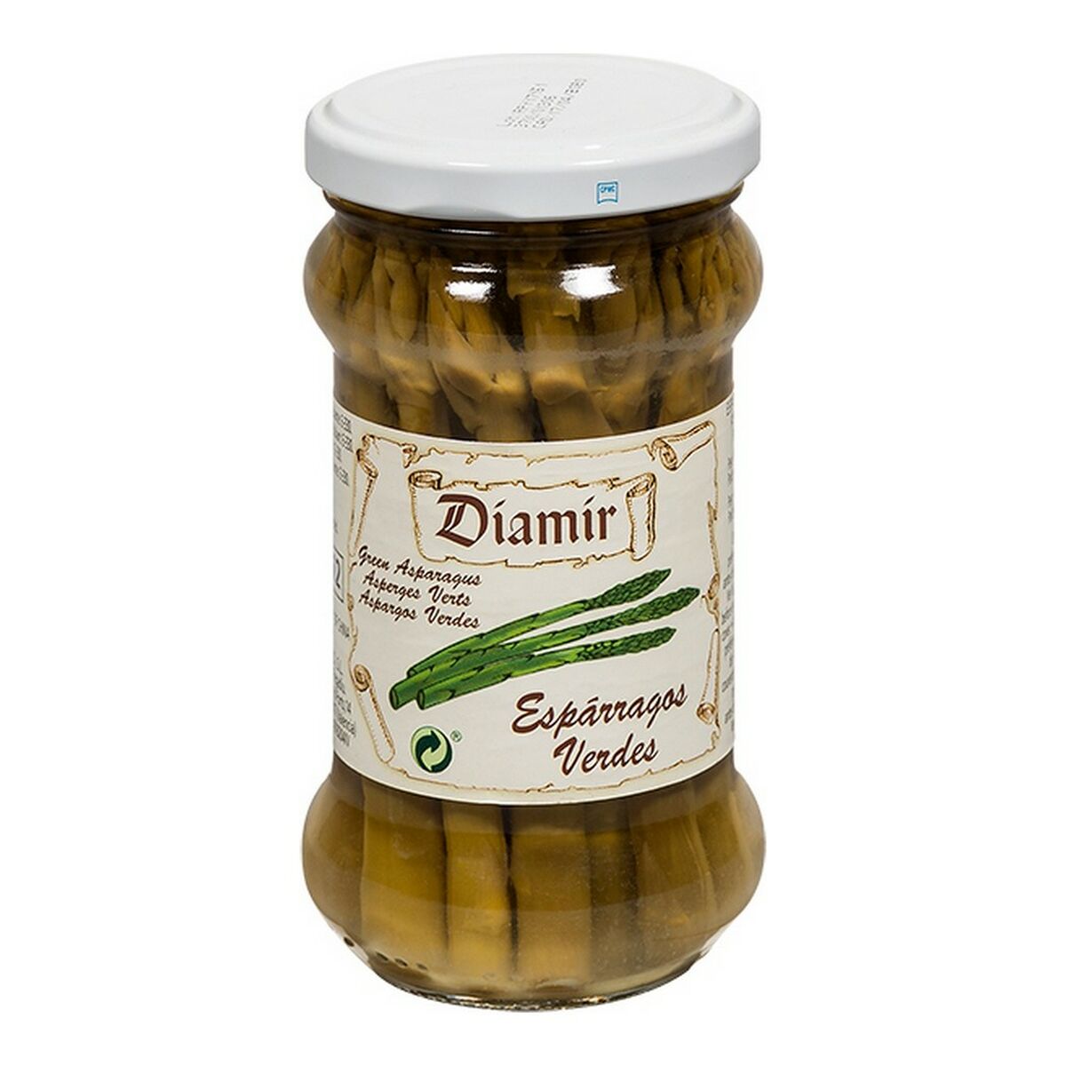 Grön sparris Diamir (180 g) - 2