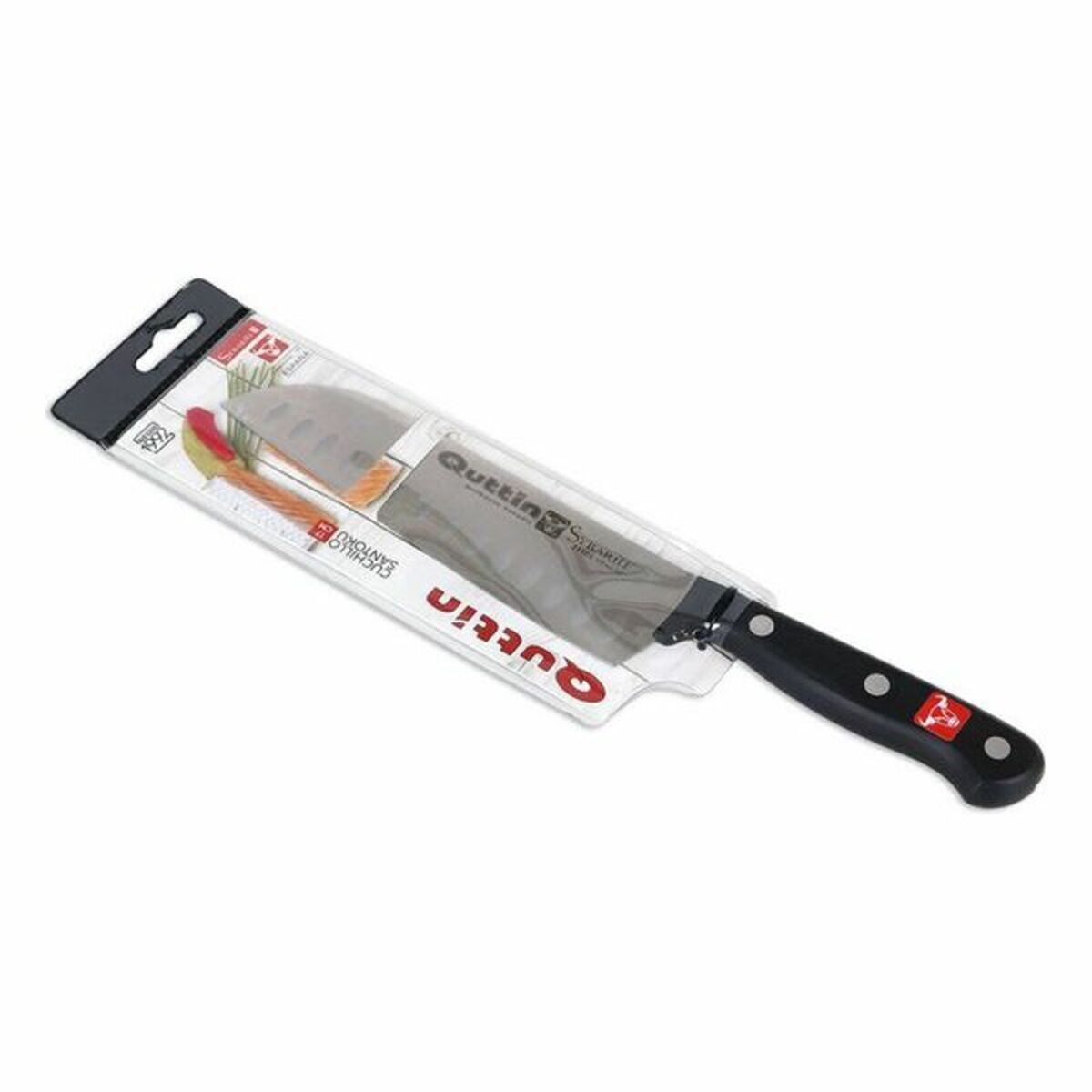 Kniv Sybarite Quttin (17 cm) - 3