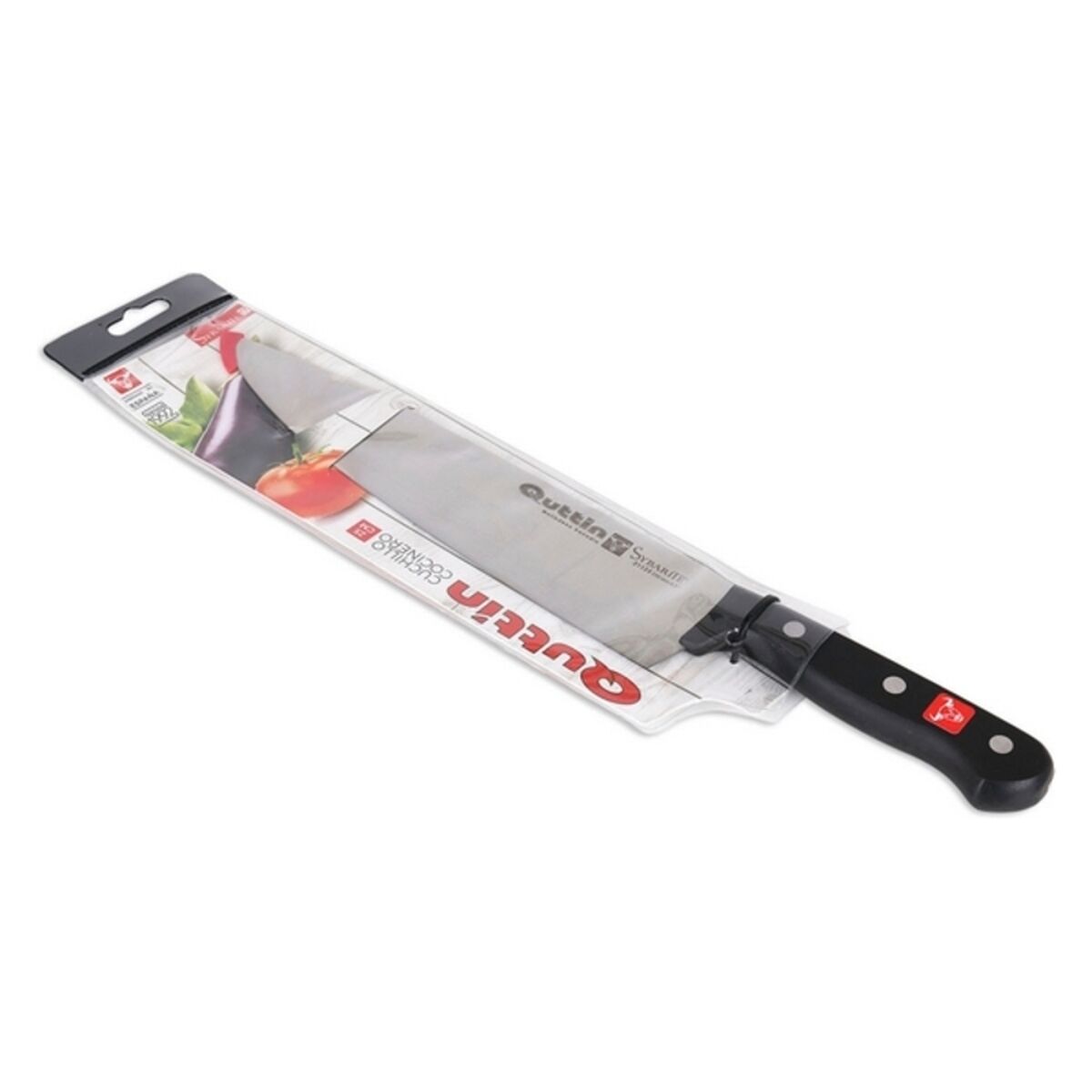 Kockskniv Quttin Classic (25 cm) (3 mm) (25 cm) (25cm) - 5