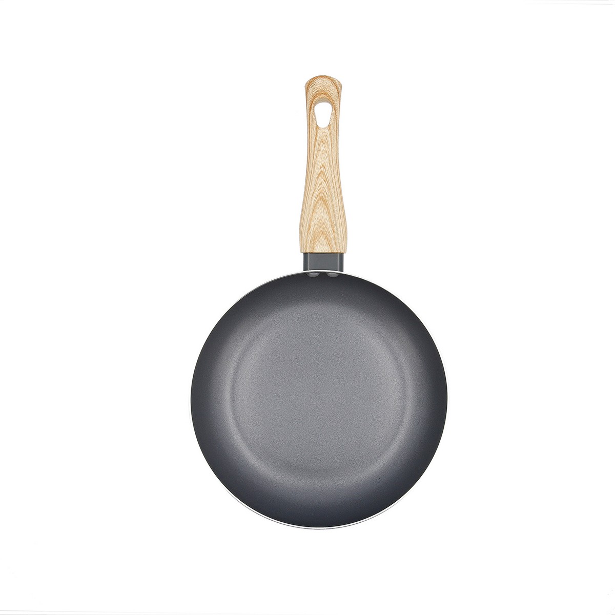 Stekpanna Quid Grå Metall (Ø 20 cm)