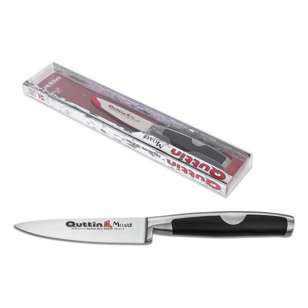 Skalkniv Quttin Moare Svart (10,5 cm)