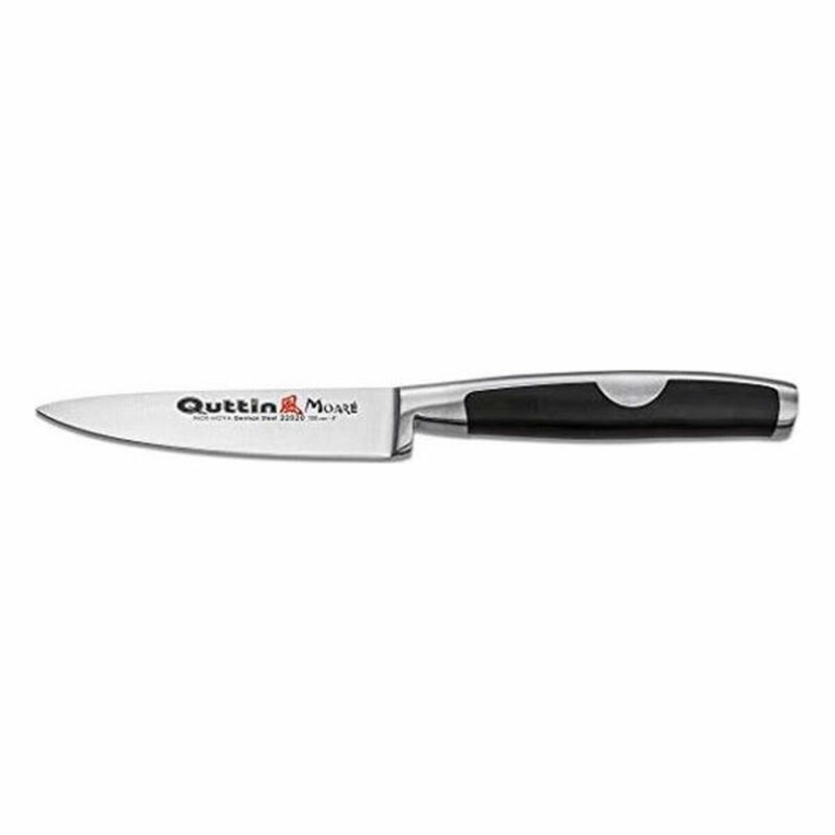 Skalkniv Quttin Moare Svart (10,5 cm) - 6