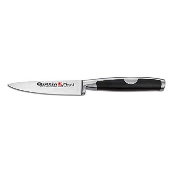 Skalkniv Quttin Moare Svart (10,5 cm) - 2