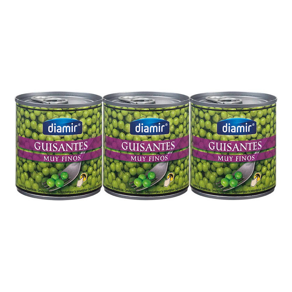 Ärter Diamir (3 x 200 g)