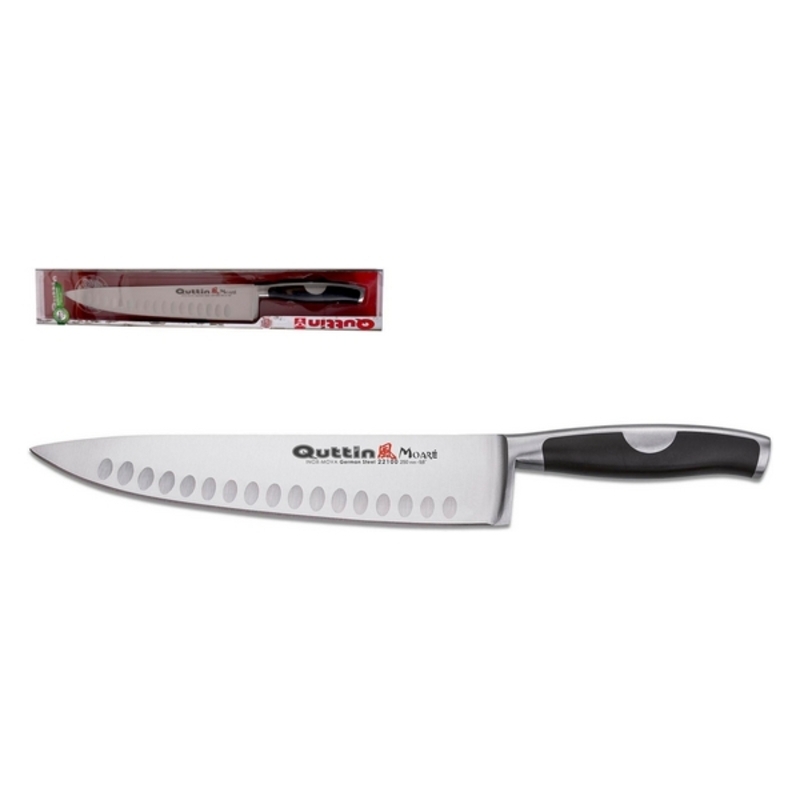 Kockskniv Quttin QT-722100 (25 cm) (4mm) - 3