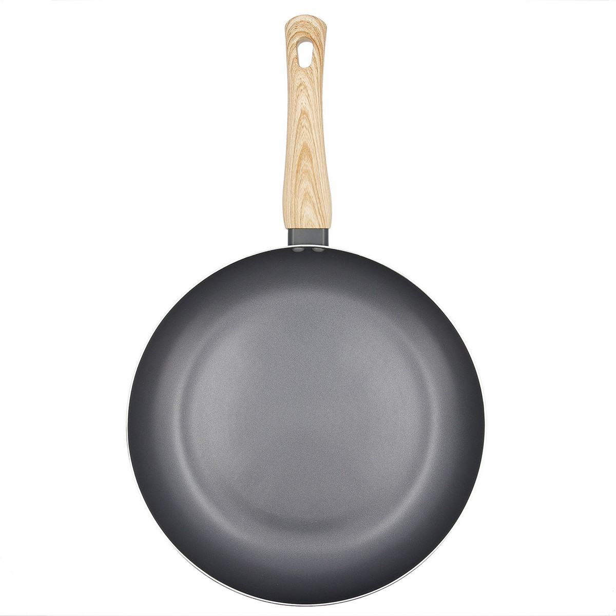 Stekpanna Quid Grå Metall Ø 28 cm