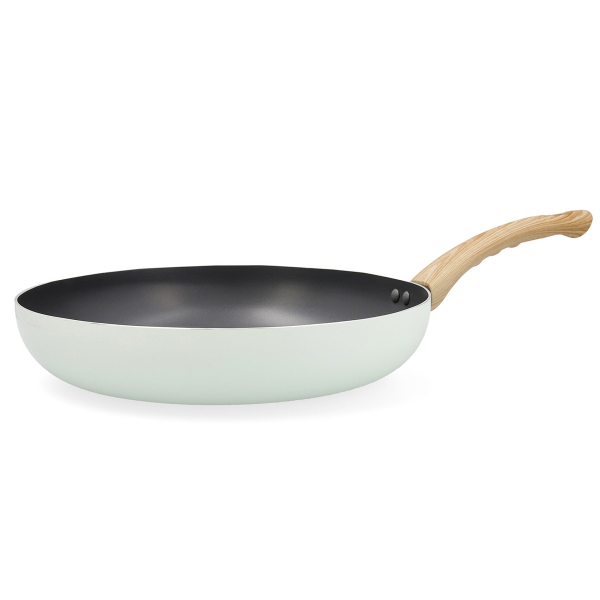 Stekpanna Quid Metall Grön Ø 30 cm