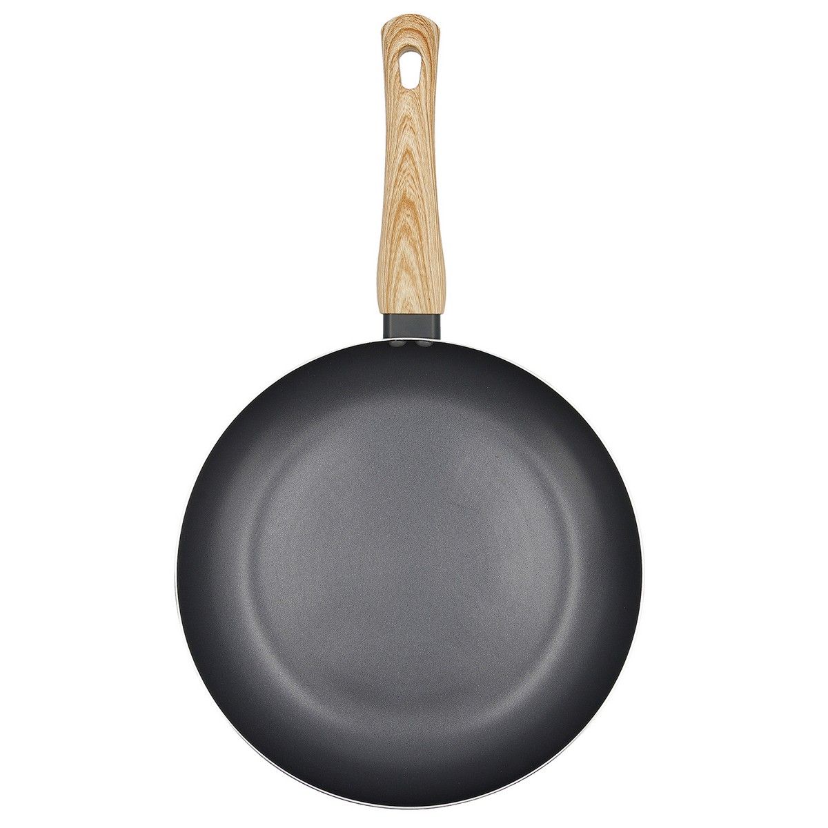 Stekpanna Quid Metall Grön Ø 30 cm - 2