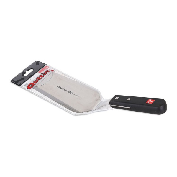 Stekspade Sybarite Quttin Rostfritt stål Svart (16 Cm)