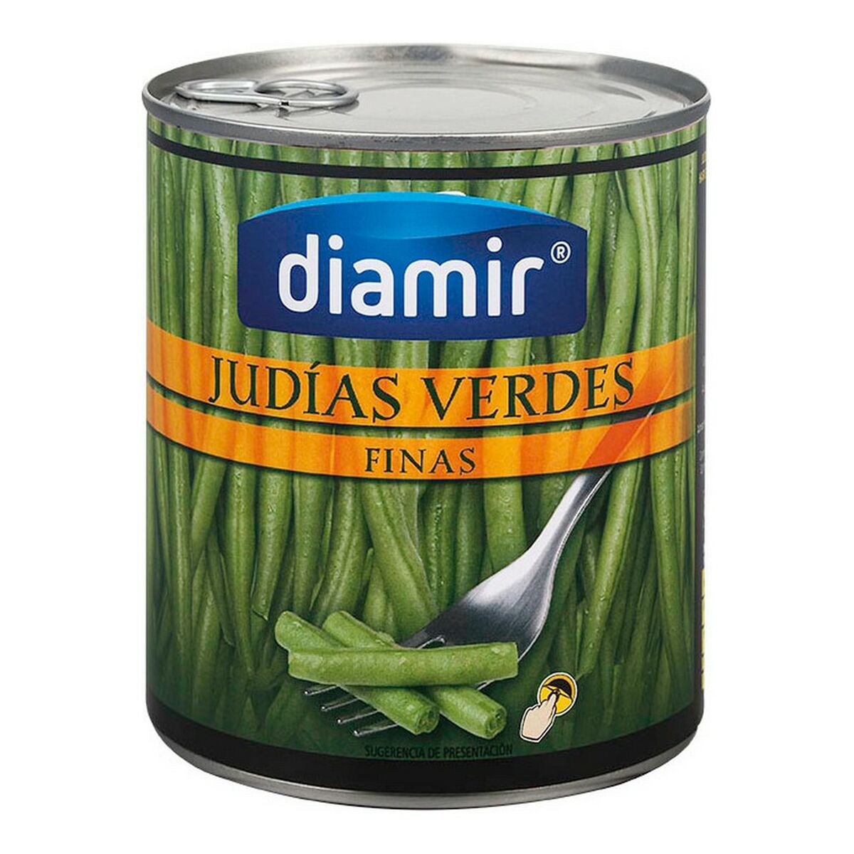 Haricots verts Diamir (780 g) - 2