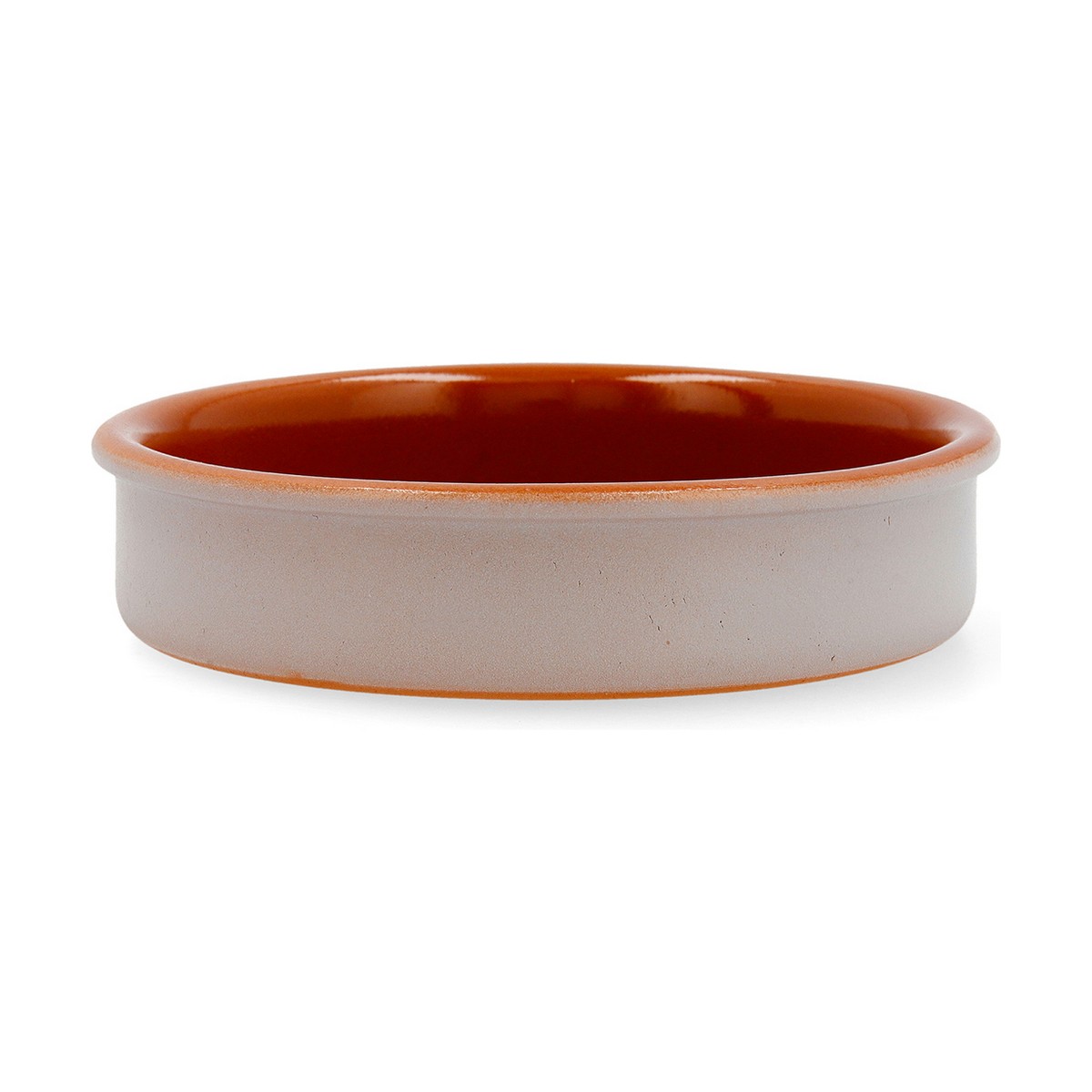 Kastrull Quid Moss Terrakotta Keramik Grå (12 cm)