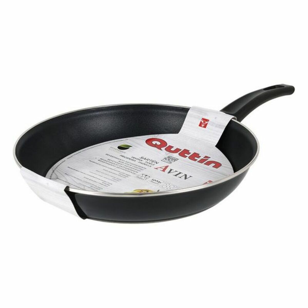 Non-stick-panna Quttin Avin, Mått: Ø 24 cm - 3