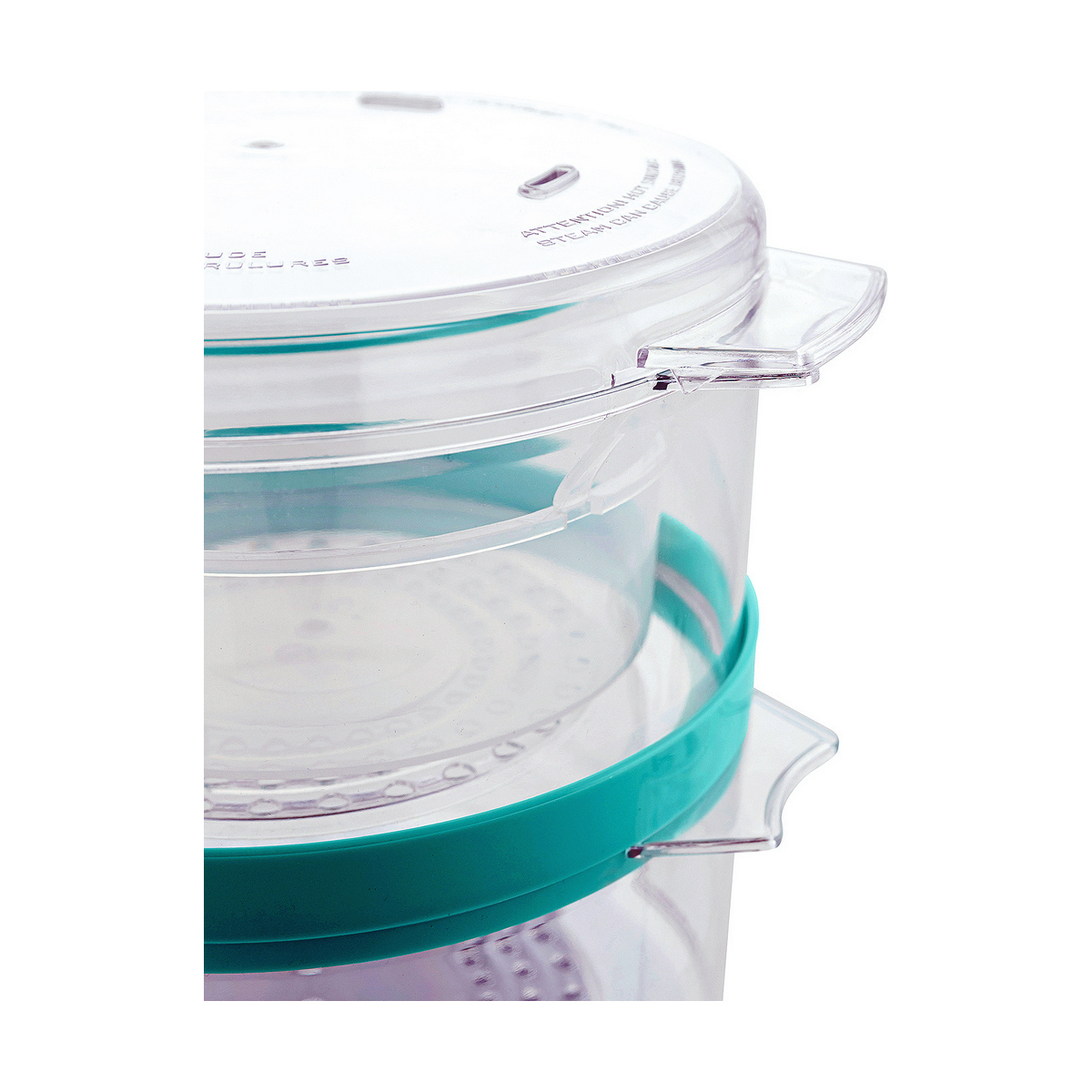 Ångkokare Dcook Gallery 400 W Plast (0,5 L) - 4