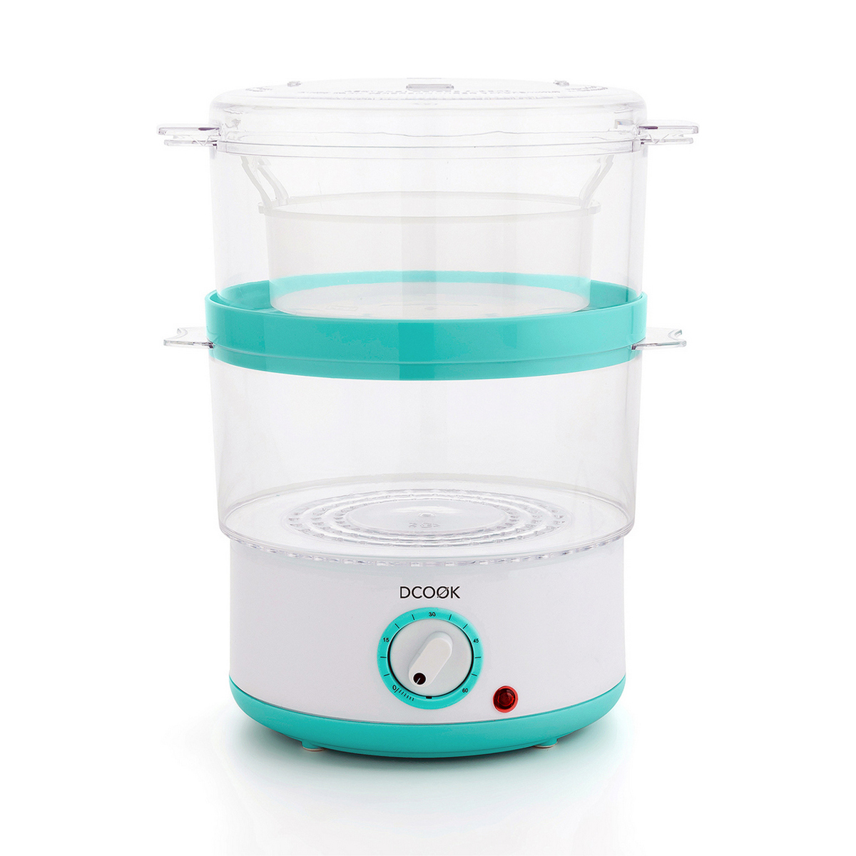 Ångkokare Dcook Gallery 400 W Plast (0,5 L)