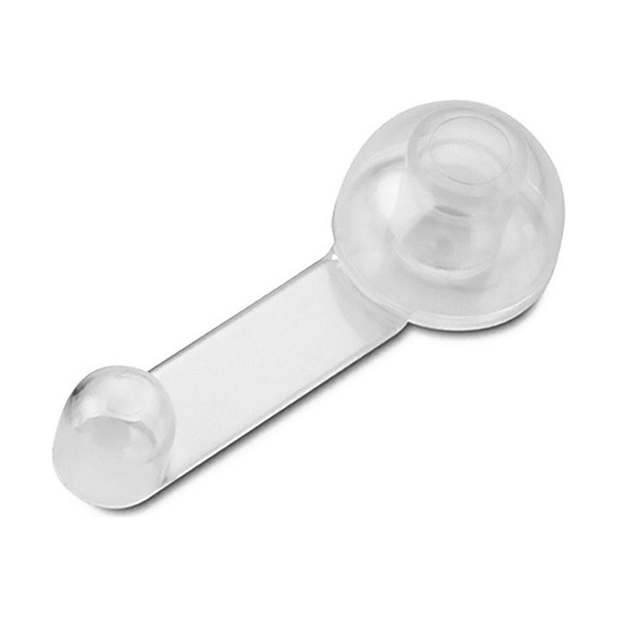 Dörrstopp Inofix 2035 Dörrar Vidhäftande Transparent PVC - 2