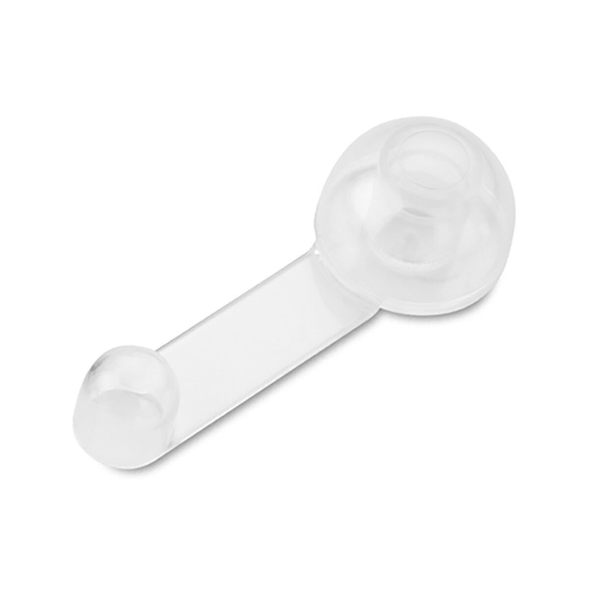 Dörrstopp Inofix 2035 Dörrar Vidhäftande Transparent PVC