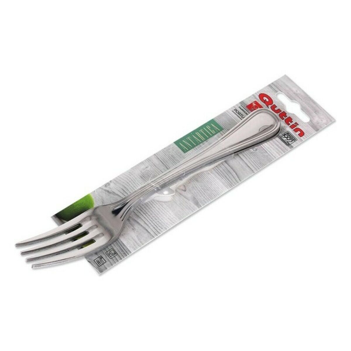 Gaffelset Quttin Antartica (3 antal) (3 pcs) - 2