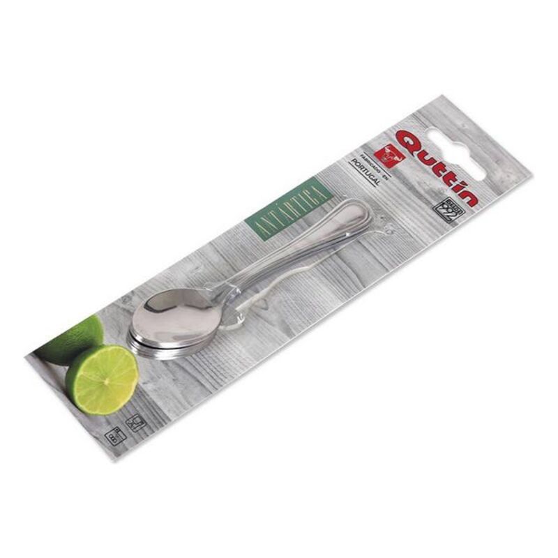 Set med skedar Quttin Kaffeskedar (6 Pcs) - 2