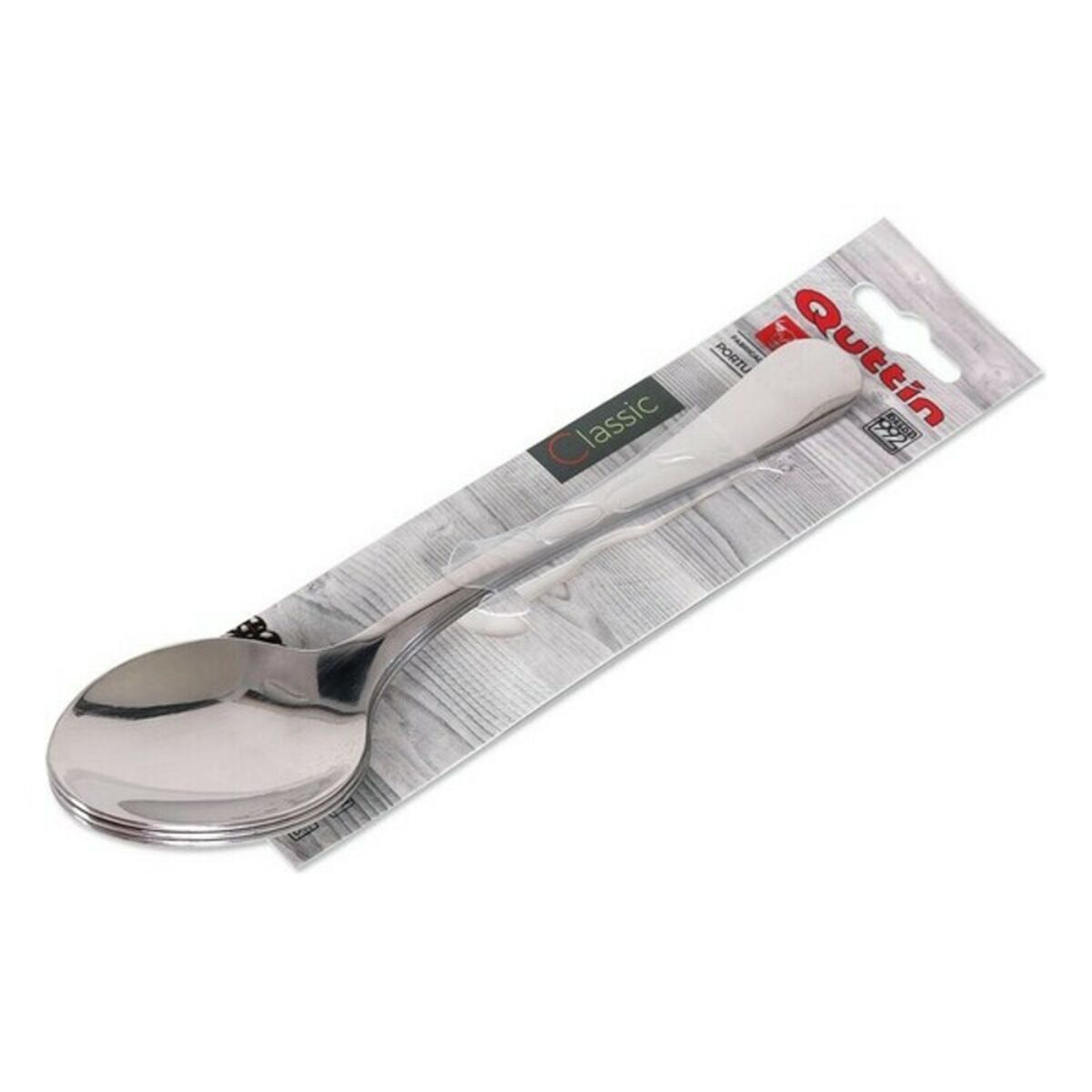 Set med skedar Quttin (3 pcs) - 3