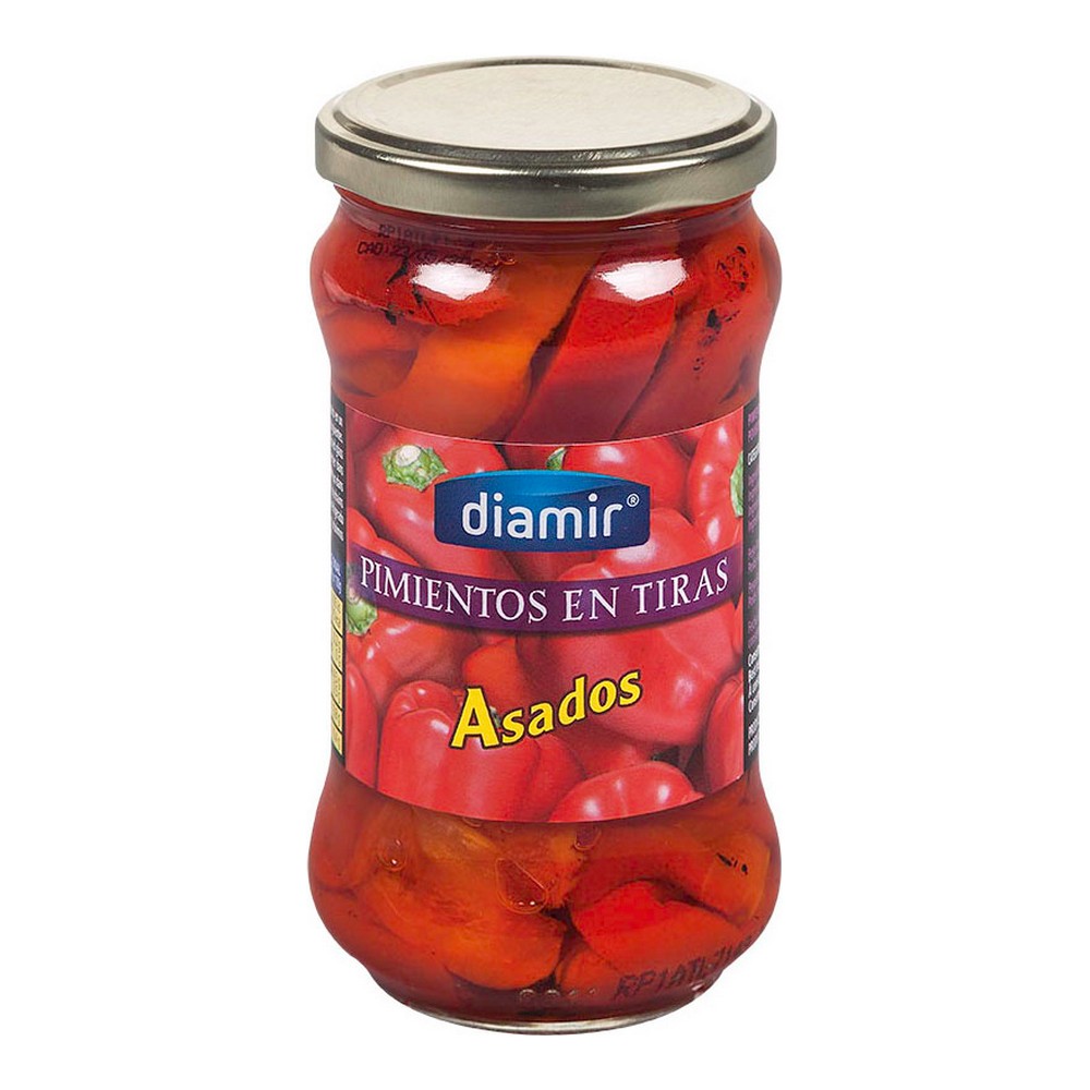 Rostad paprika Diamir (290 g)