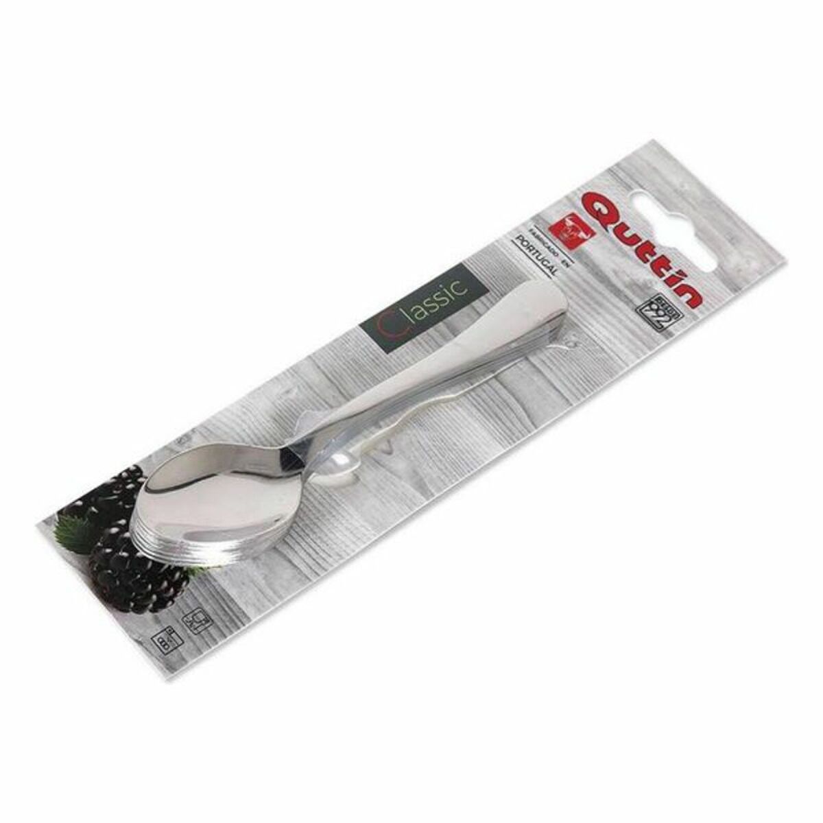 Set med skedar Quttin (6 pcs) - 3