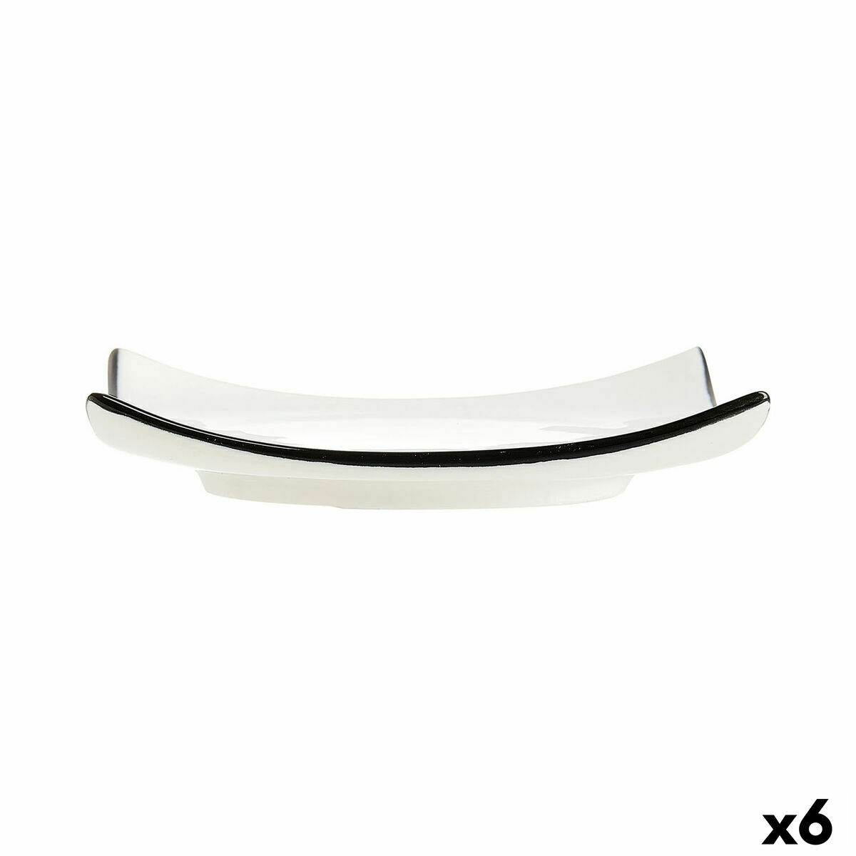 Skål Arcoroc Fördrink Keramik Dvobarvna (9 cm) (Pack 6x) - 7