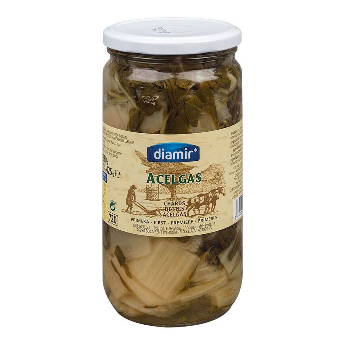 Mangold Diamir (660 g) - 2