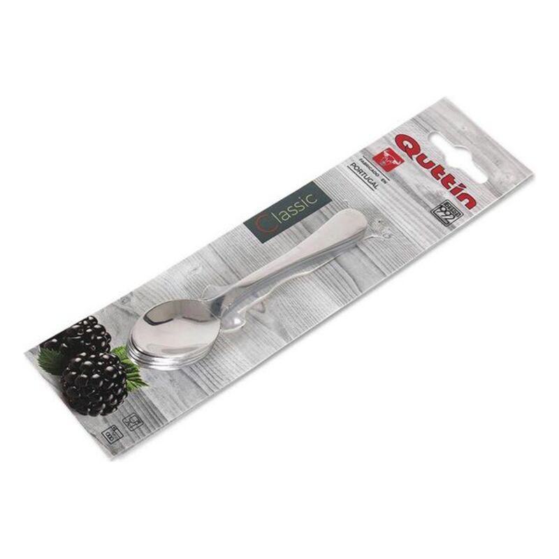 Set med skedar Quttin (6 pcs) - 2