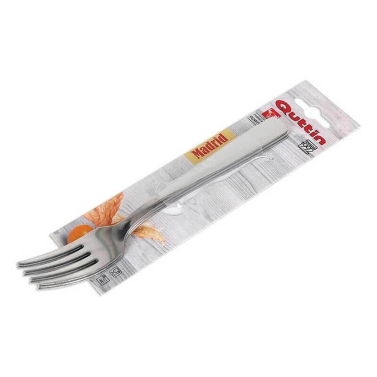 Gaffelset Quttin Madrid (3 pcs) - 3