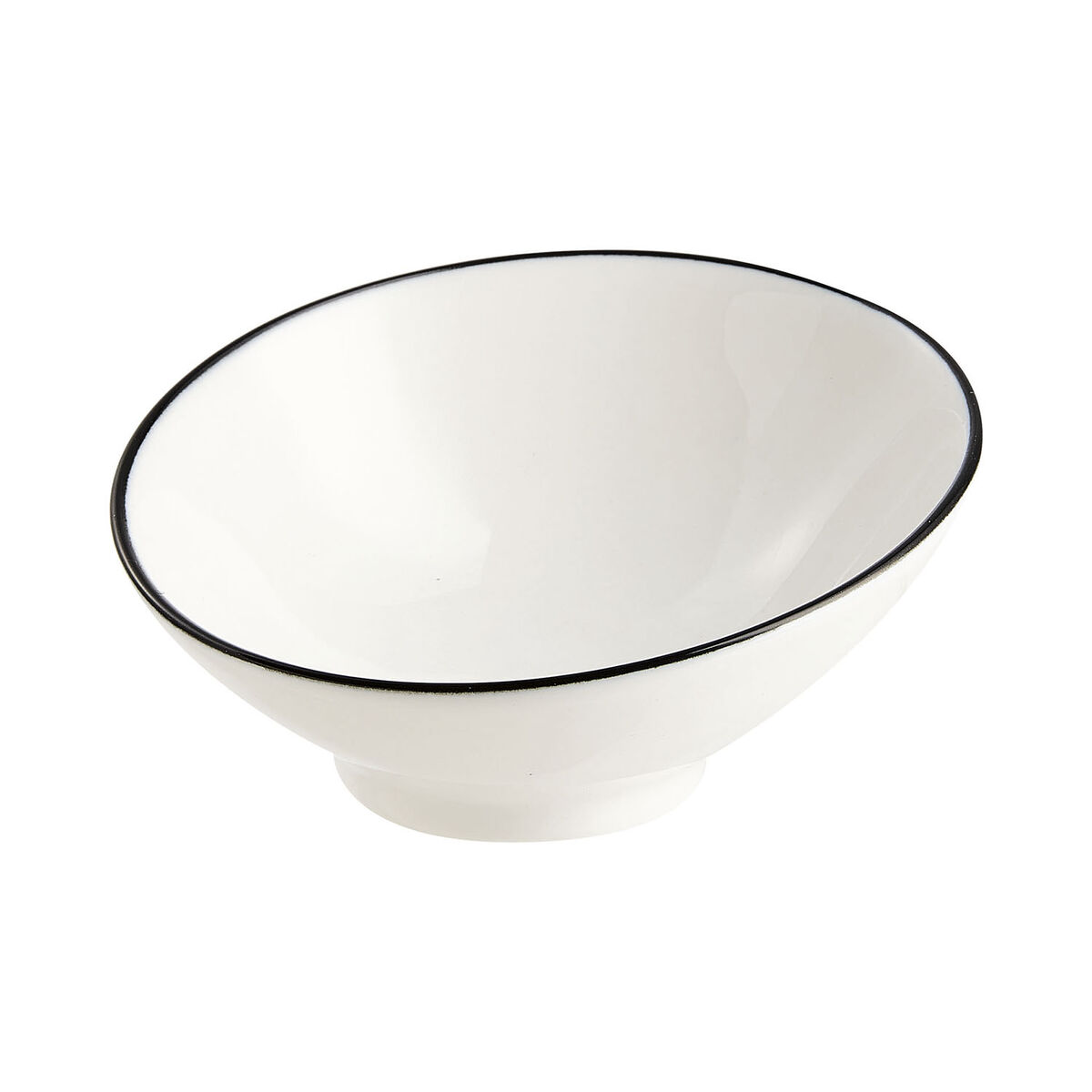 Skål Arcoroc Fördrink Keramik Dvobarvna (9,5 cm) (Pack 6x) - 4