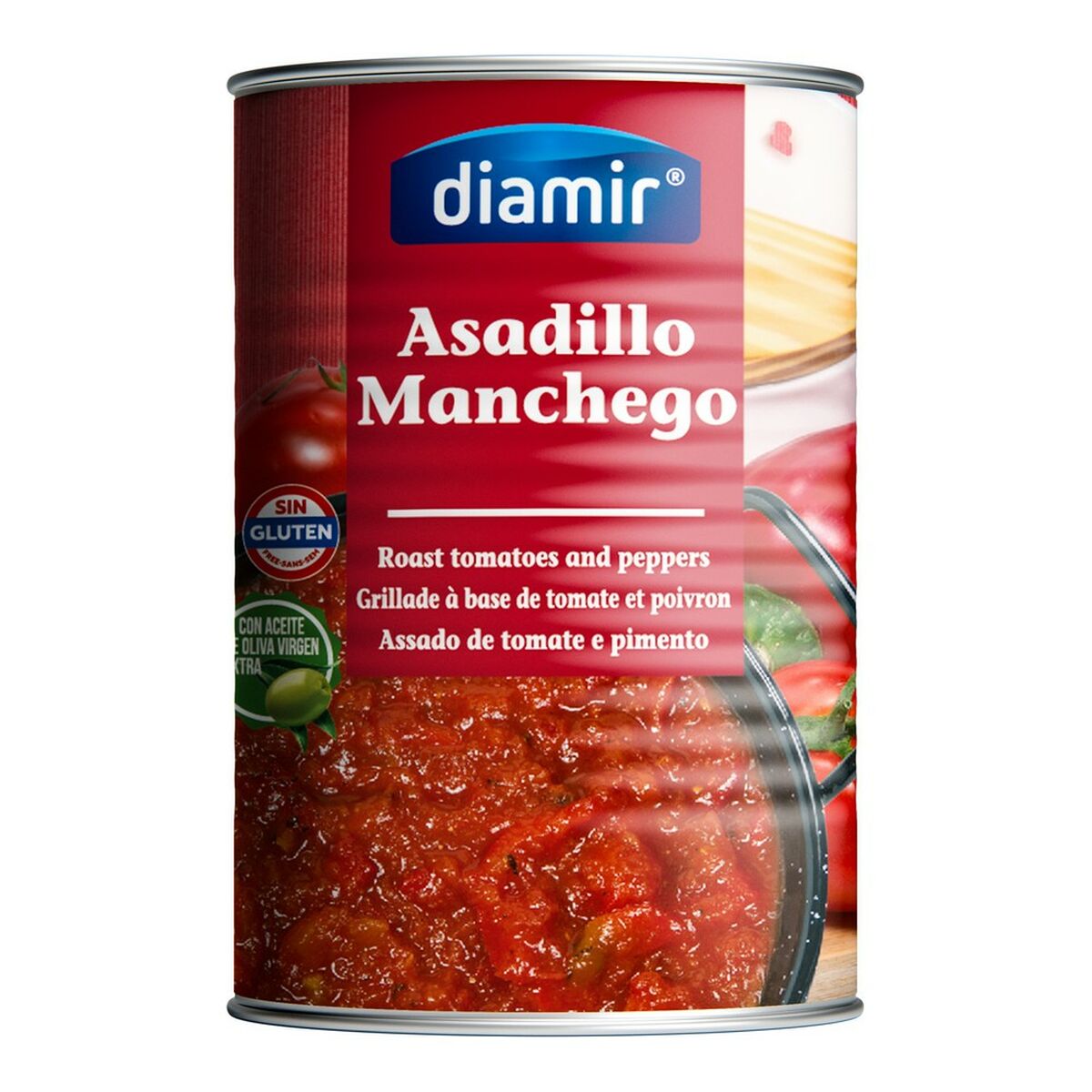 Asadillo Manchego Diamir (400 g) - 2
