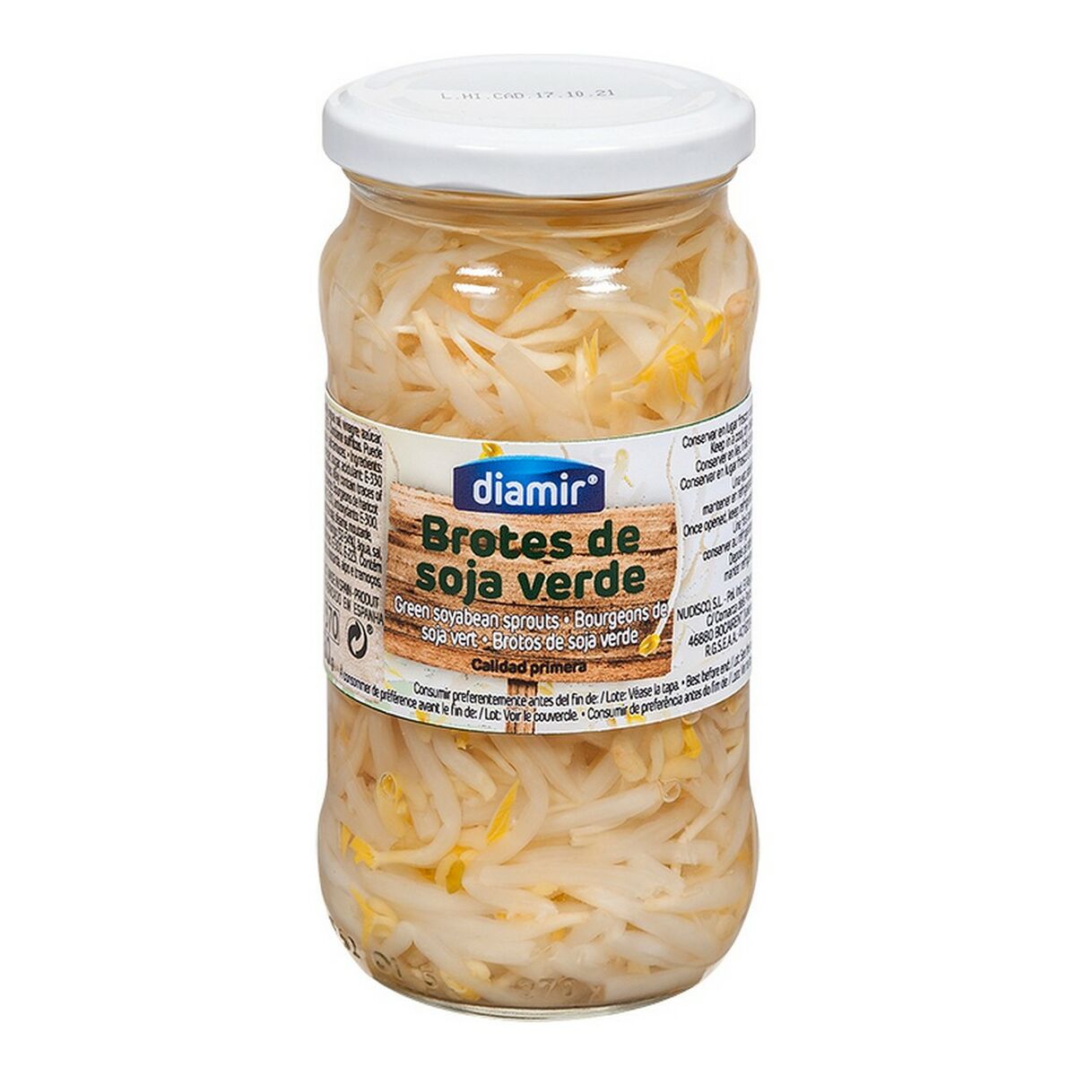 Bean Sprouts Diamir (345 g) - 2