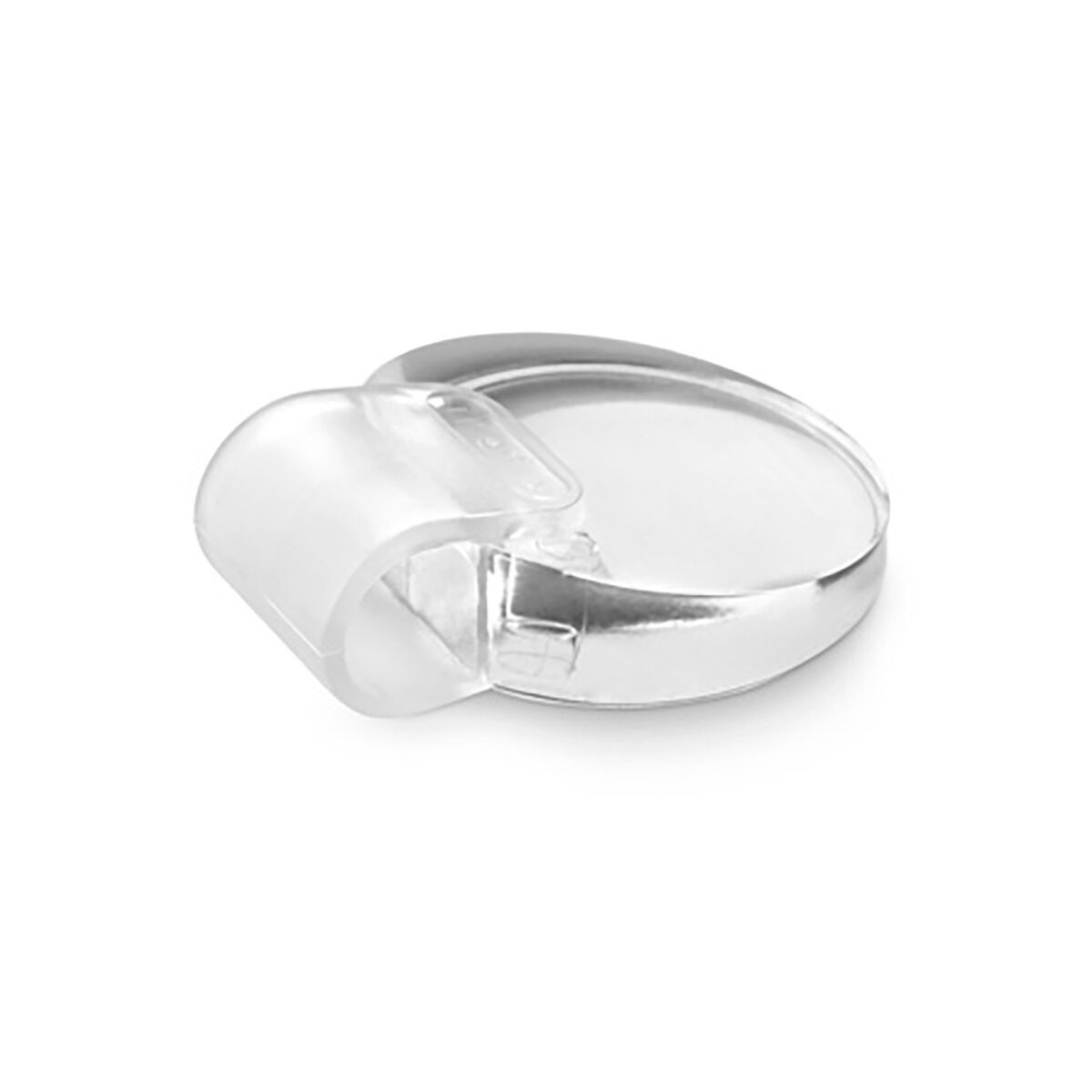 Dörrstopp Inofix Dörrar Vidhäftande Transparent