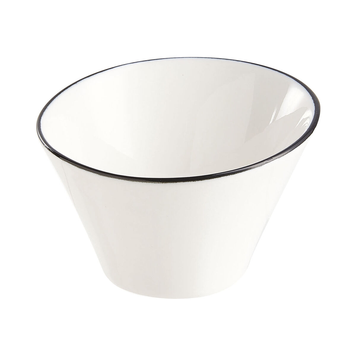 Skål Arcoroc Fördrink Keramik Dvobarvna (9,5 cm) (Pack 6x) - 4