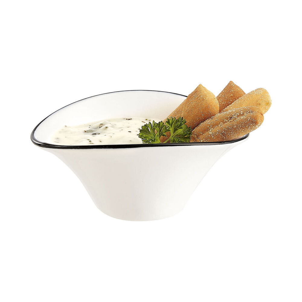 Skål Arcoroc Fördrink Keramik Dvobarvna (10 cm) (Pack 6x) - 2