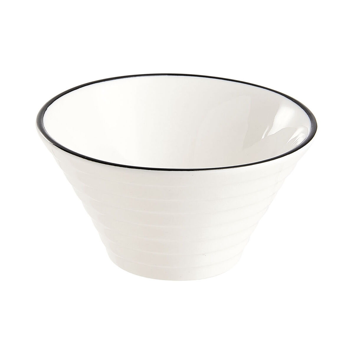 Skål Arcoroc Fördrink Keramik Dvobarvna (8,5 cm) (Pack 6x)