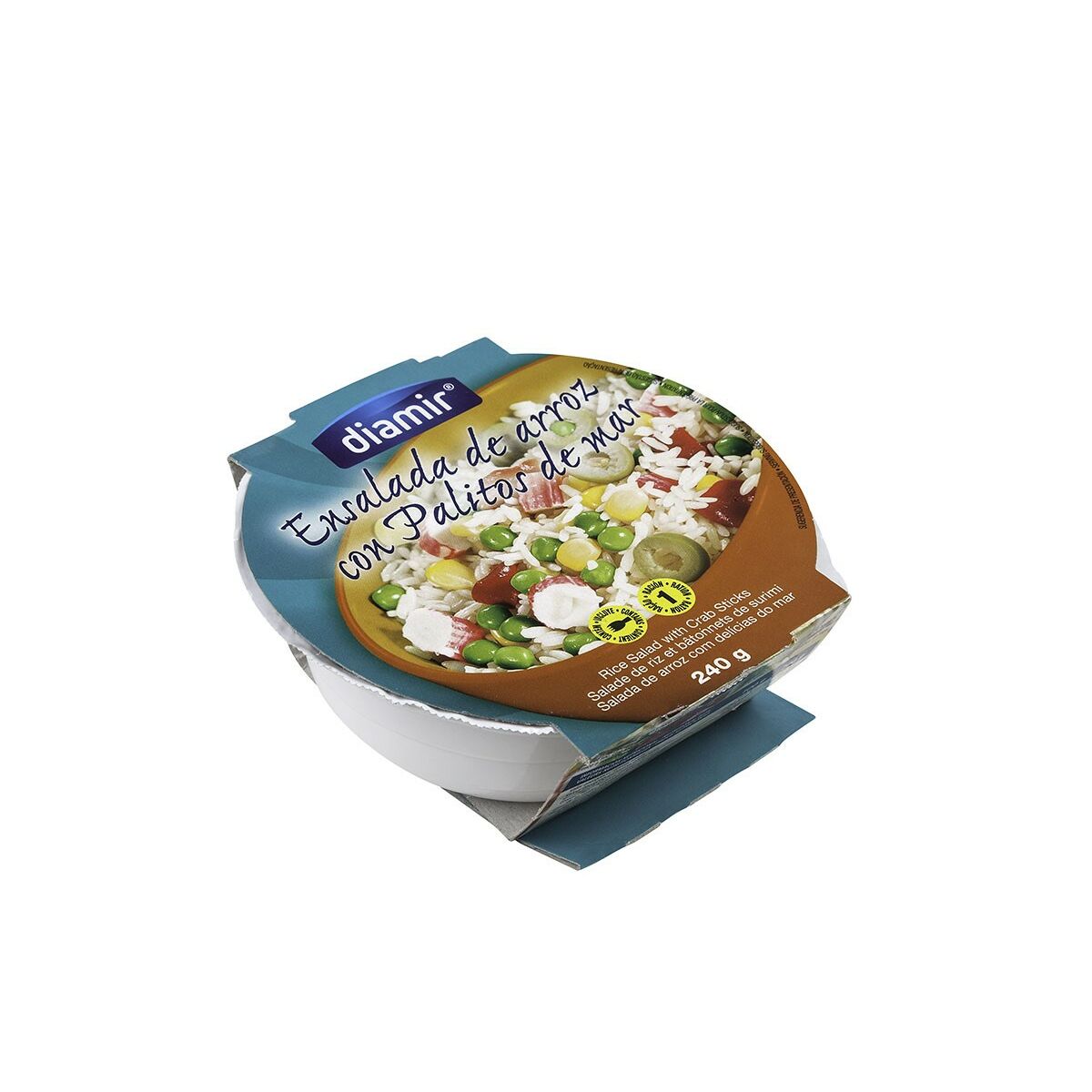 Rissallad Diamir (240 g) - 2