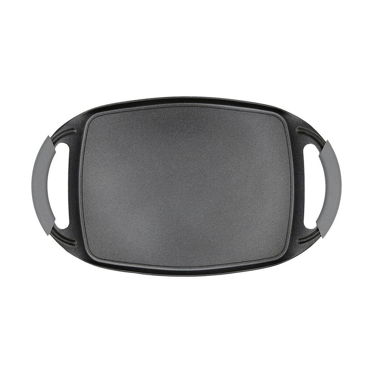 Barbecue Quid Ebano Svart Metall Silikon (47 x 29 cm) - 4