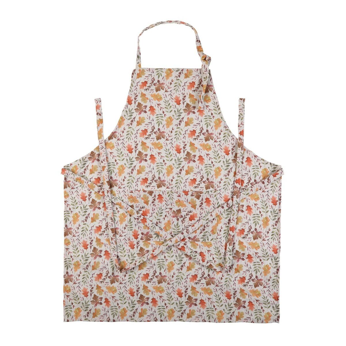 Förkläde Versa Aia Polyester Bomull Nylon (80 x 70 cm)