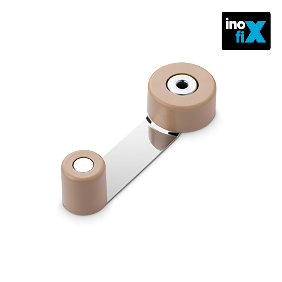 Dörrstopp Inofix Dörrar Beige