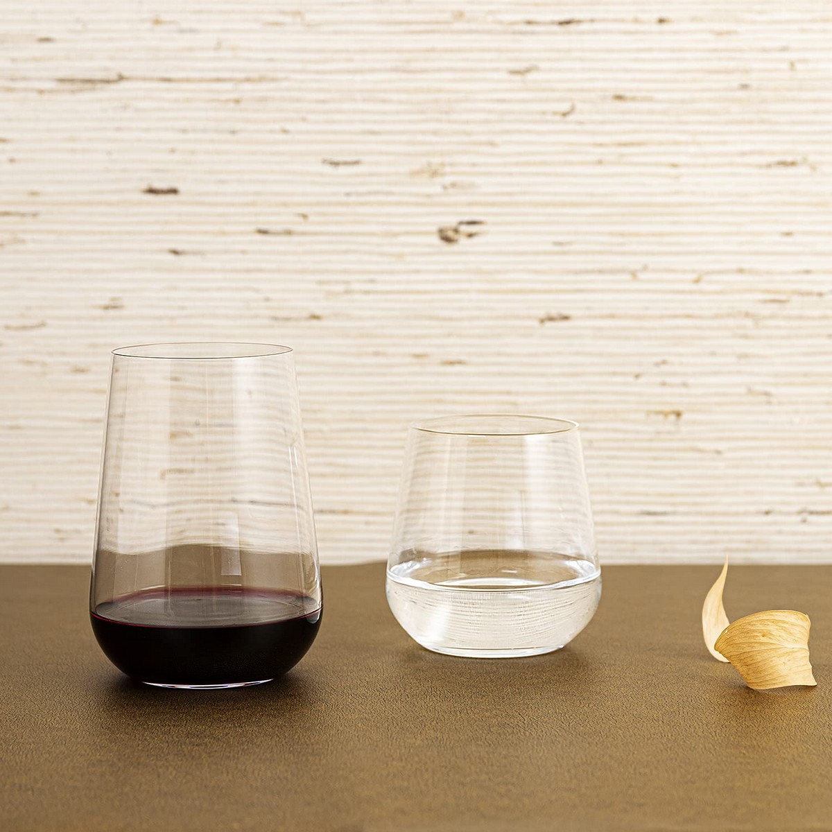 Glasset Bohemia Crystal Belia Transparent Glas 320 ml 6 Delar - 2