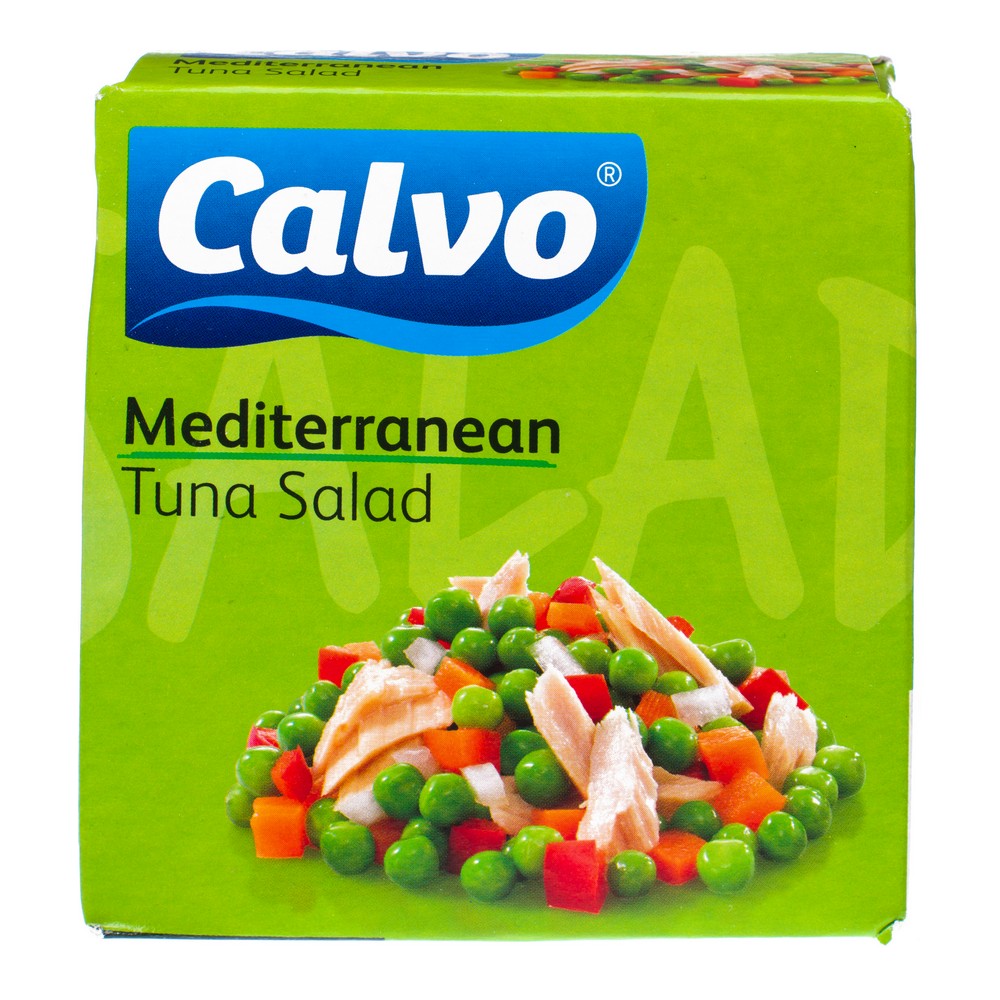 Sallad Calvo Mediterránea (150 g)