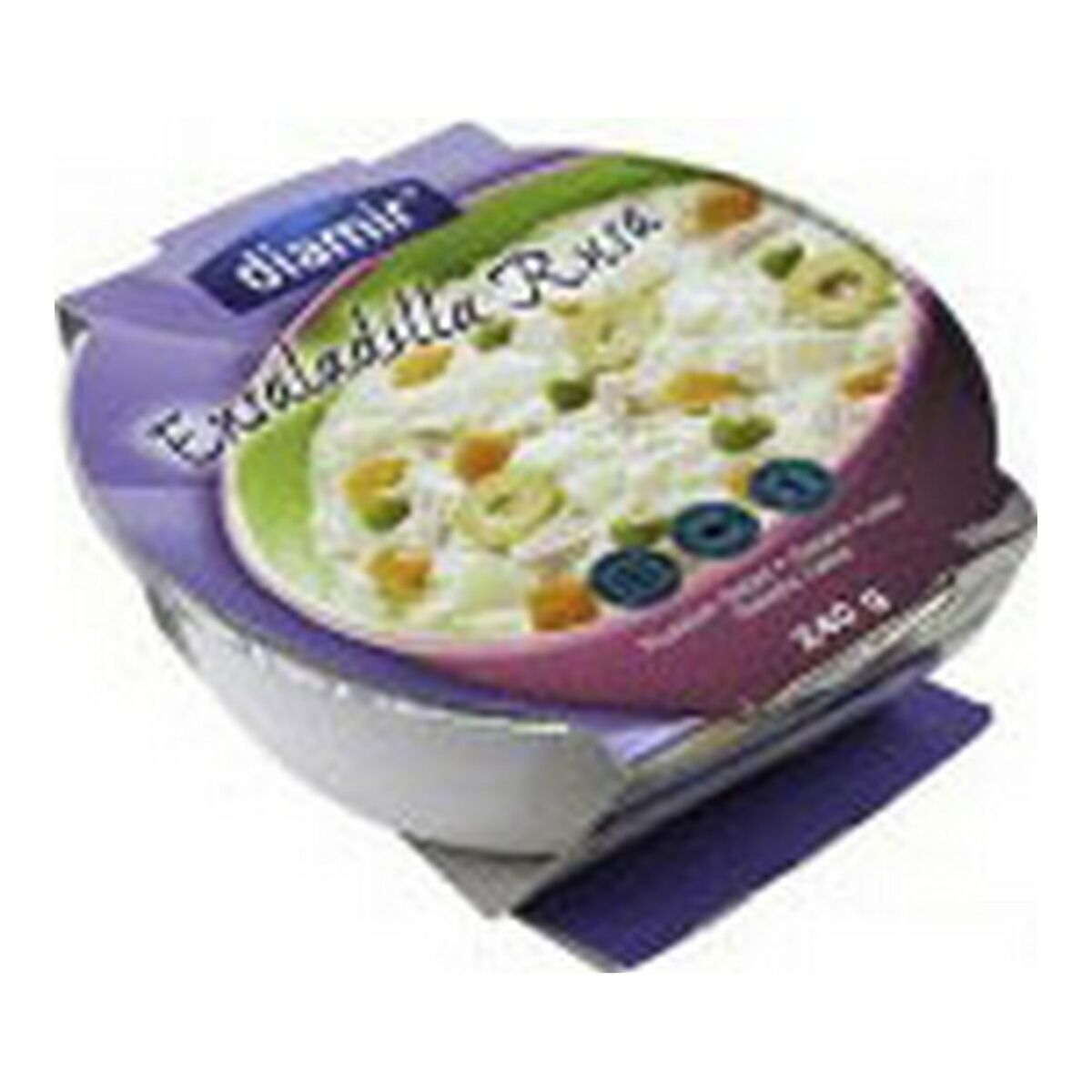 Rysk potatissallad Diamir (240 g) - 2