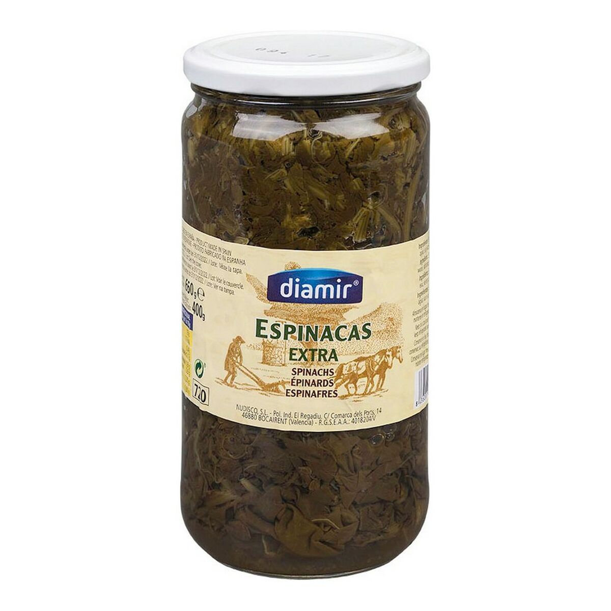 Senat Diamir Färsk (660 g) - 2