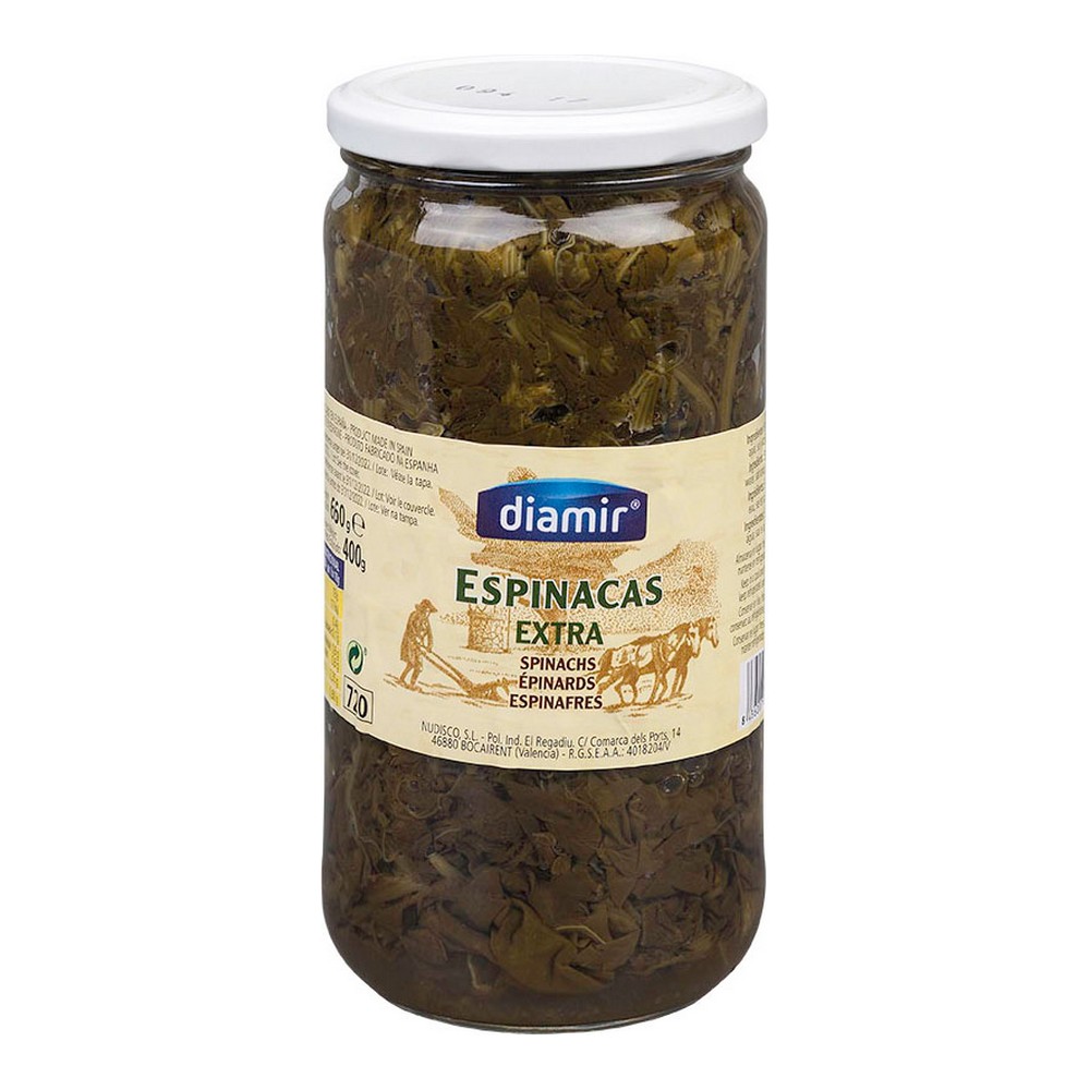 Senat Diamir Färsk (660 g)
