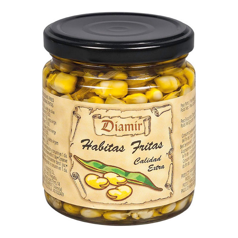 Stekta bönor Diamir Baby (250 ml)