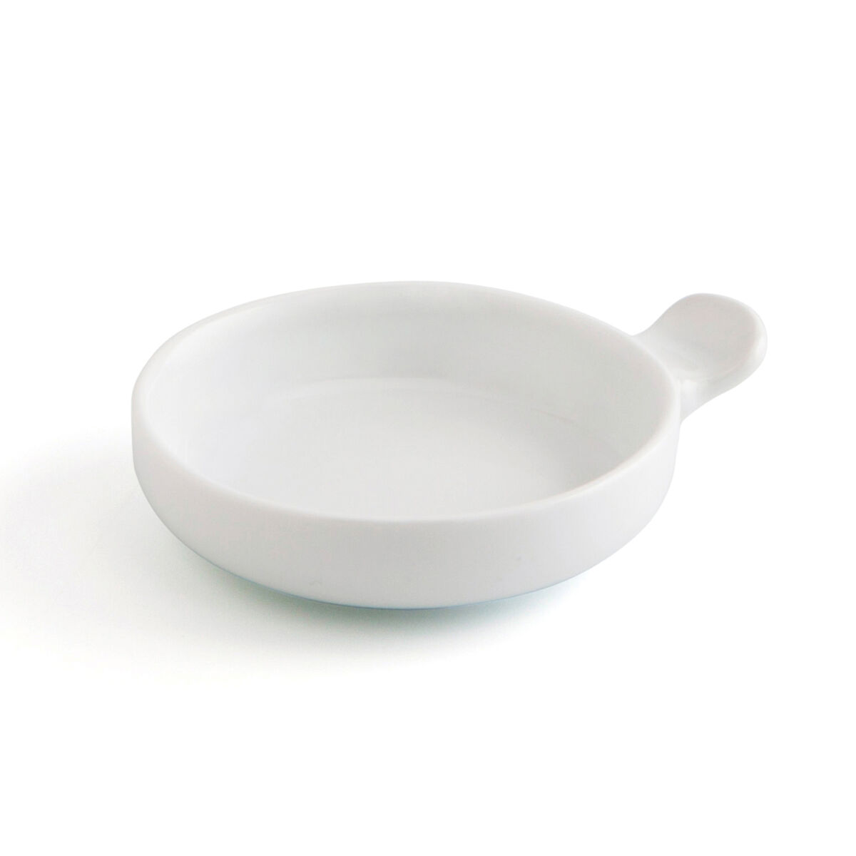 Snacksbricka Quid Gastro Fun Vit Keramik (12 antal) - 2