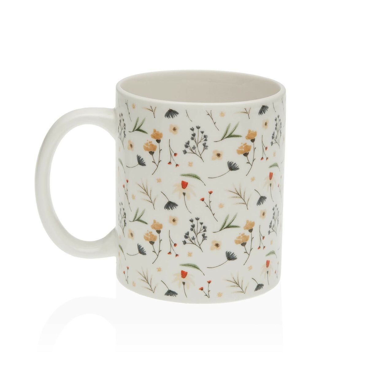 Mugg Versa Lili Virágok Stengods